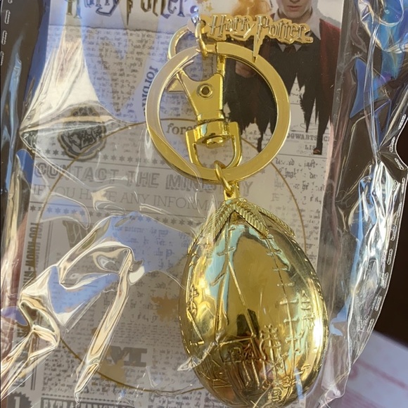 Harry Potter Keyring - Picture 3 of 4